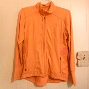 Tangerine Brand Zip-up